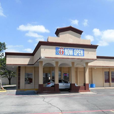Motel 6 Sherman, Tx 外观 照片