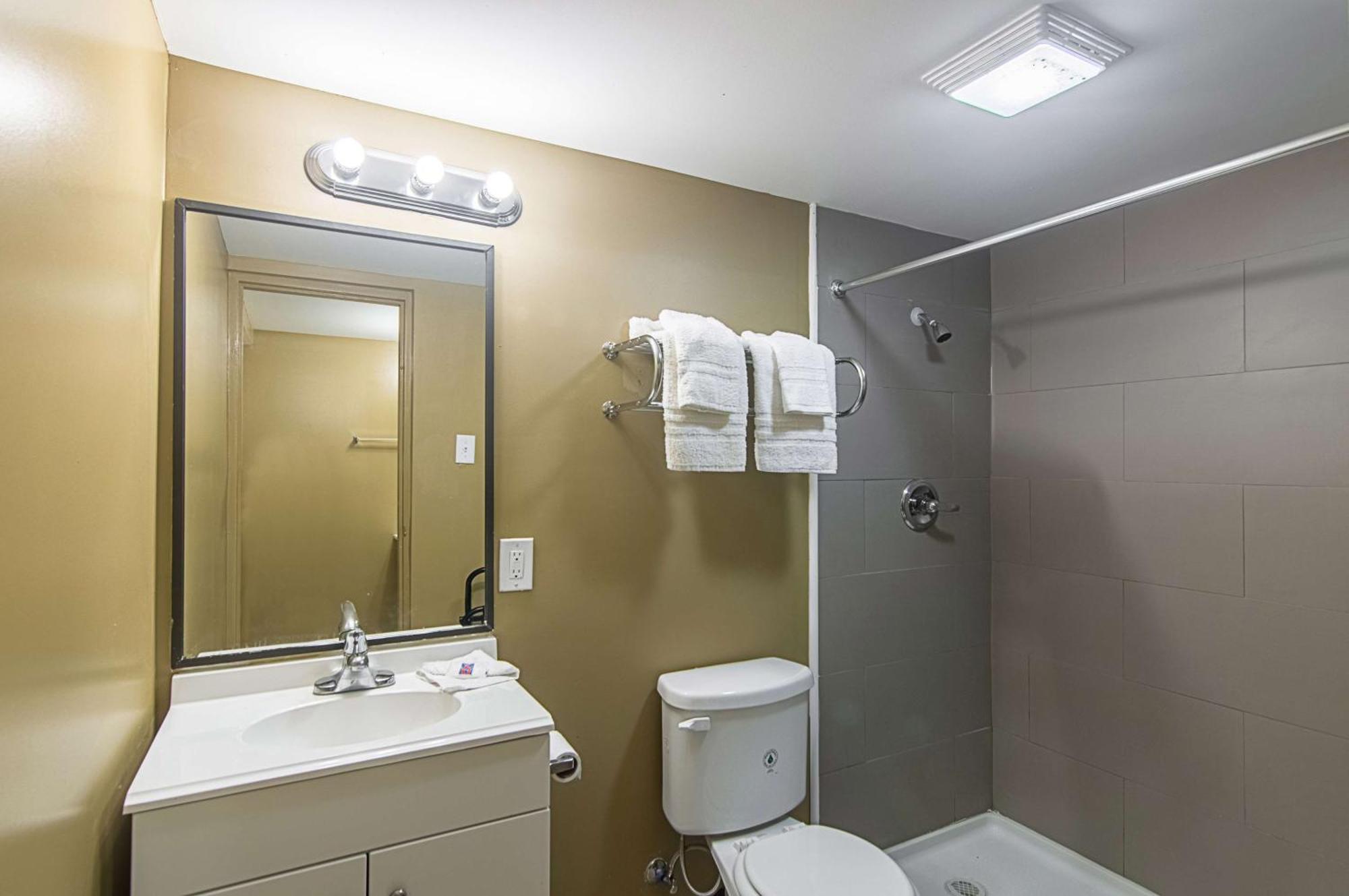 Motel 6 Sherman, Tx 外观 照片