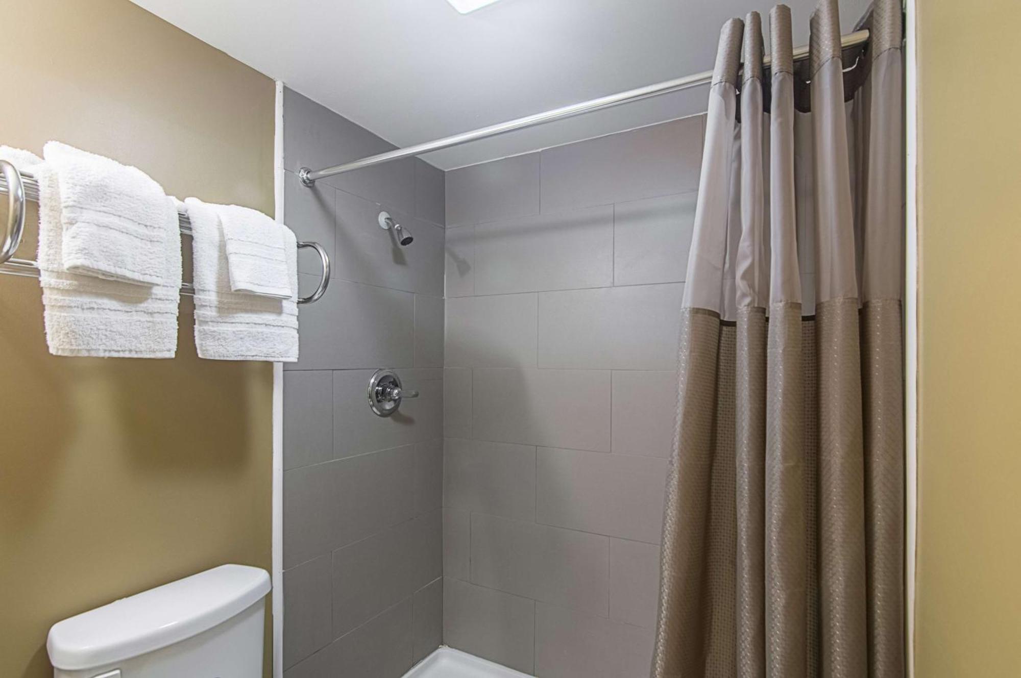 Motel 6 Sherman, Tx 外观 照片