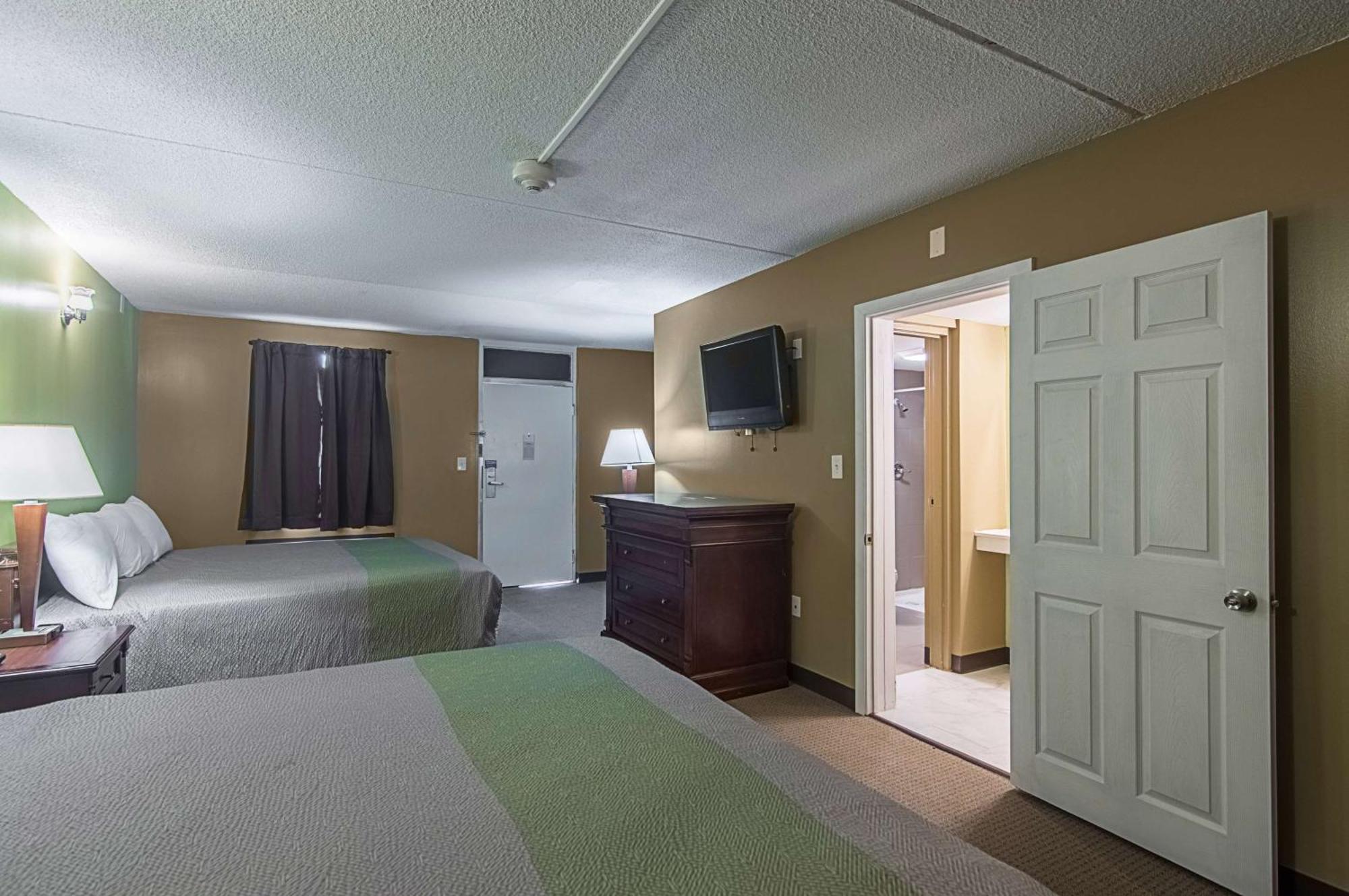 Motel 6 Sherman, Tx 外观 照片