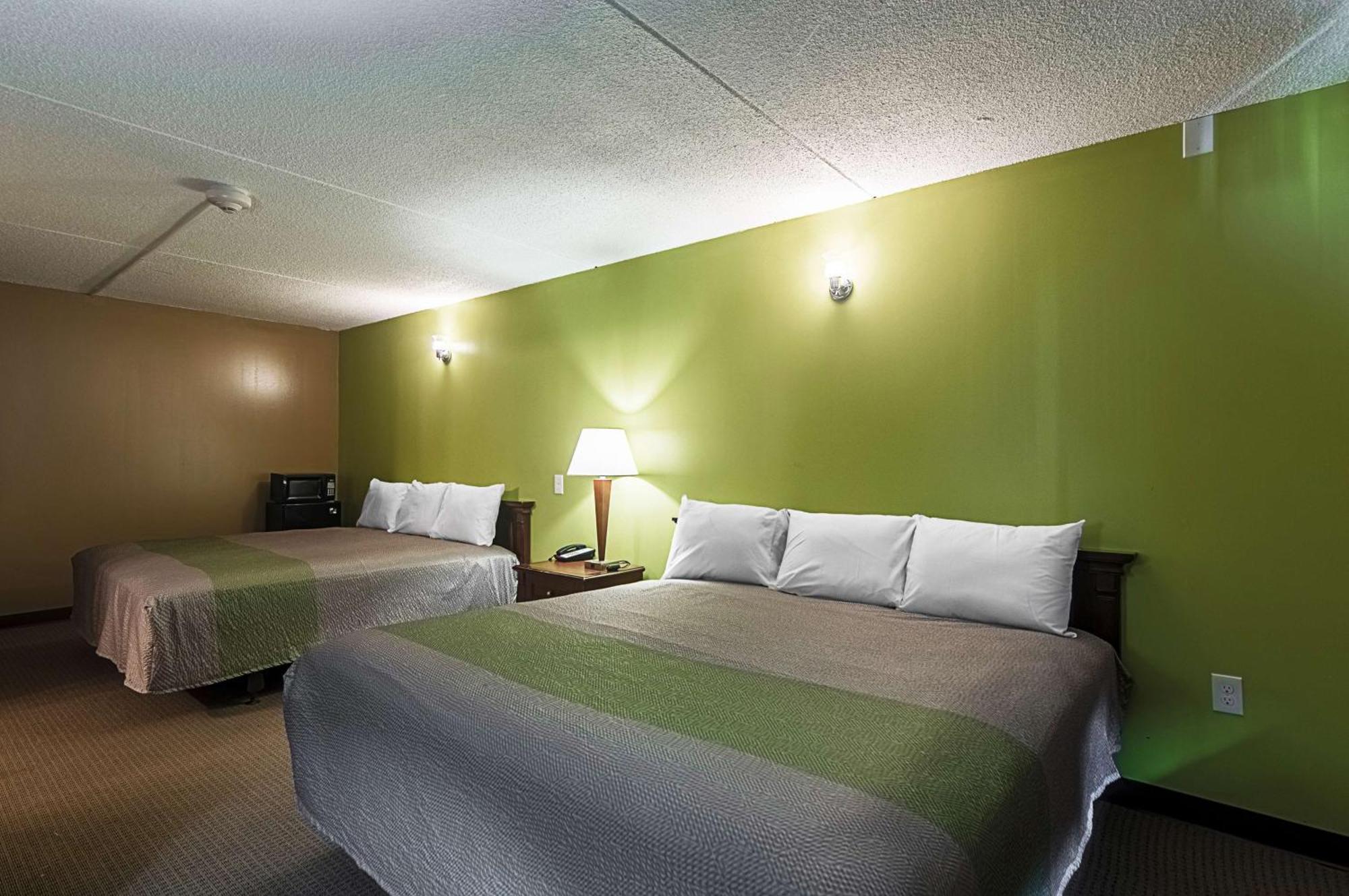 Motel 6 Sherman, Tx 外观 照片
