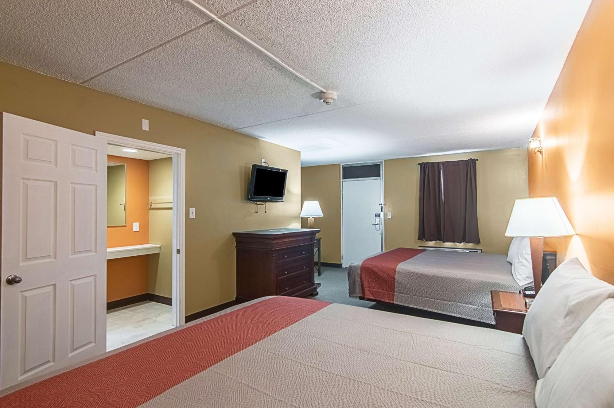 Motel 6 Sherman, Tx 外观 照片