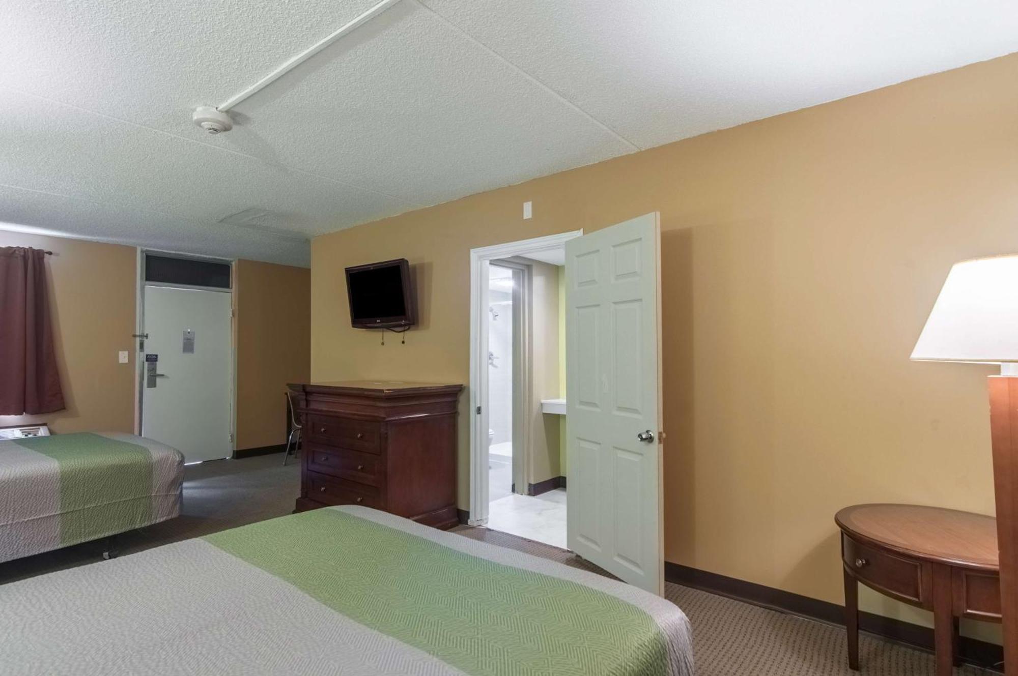 Motel 6 Sherman, Tx 外观 照片