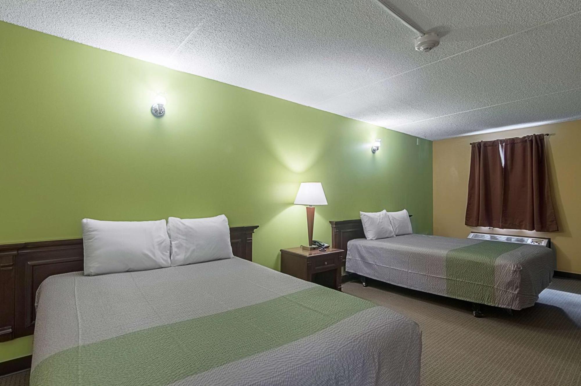 Motel 6 Sherman, Tx 外观 照片