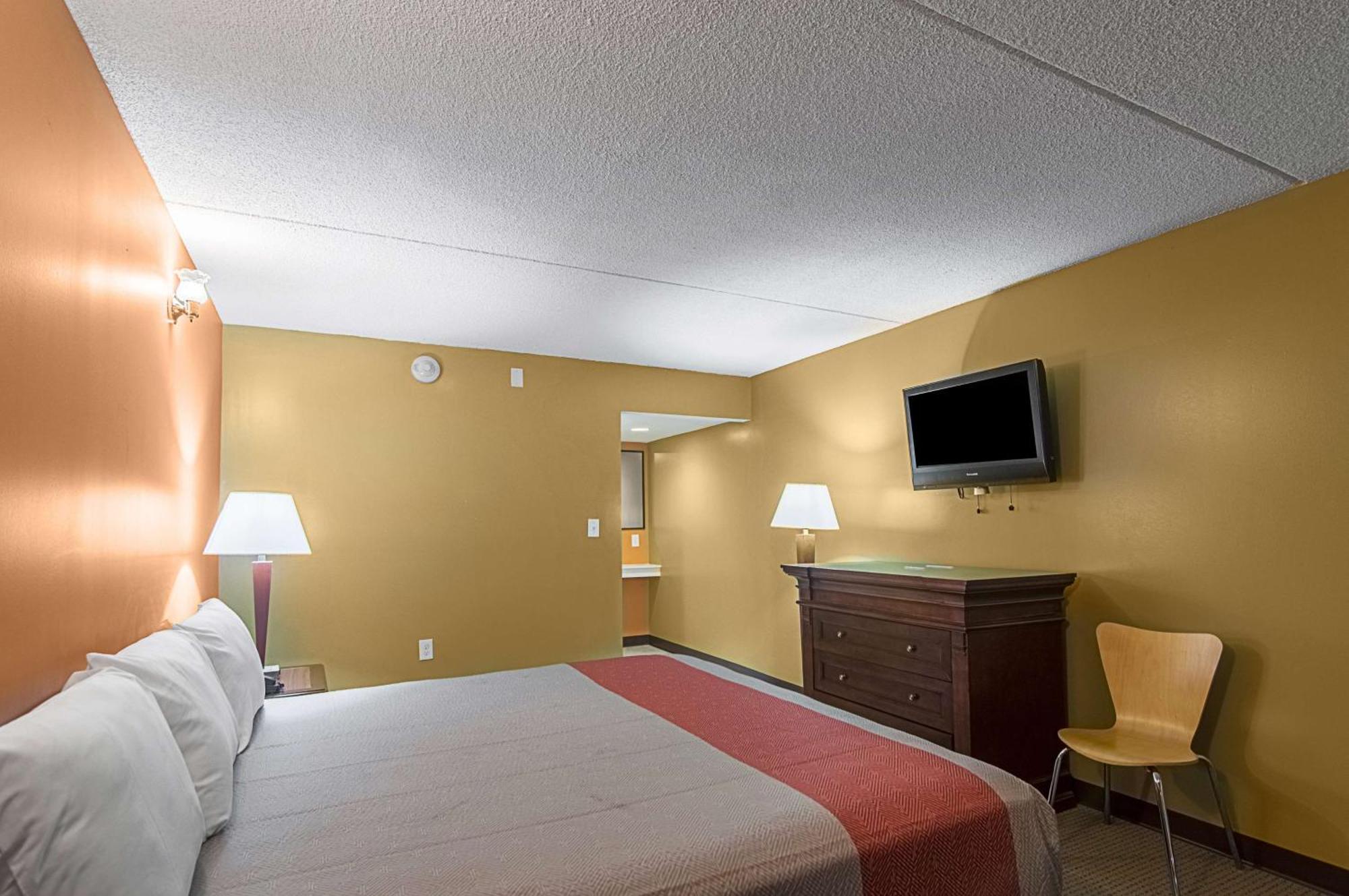 Motel 6 Sherman, Tx 外观 照片
