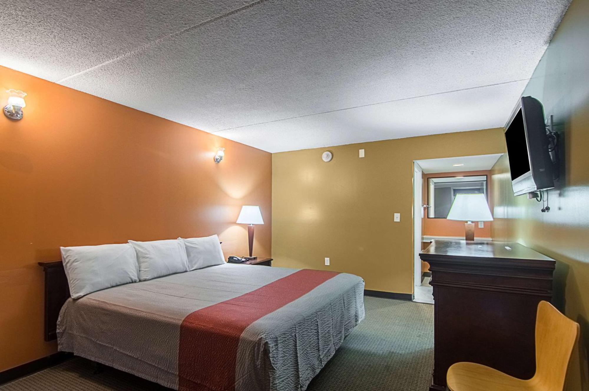 Motel 6 Sherman, Tx 外观 照片