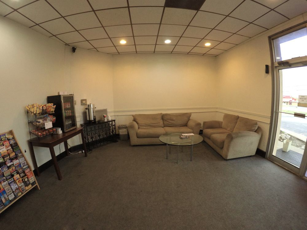 Motel 6 Sherman, Tx 外观 照片