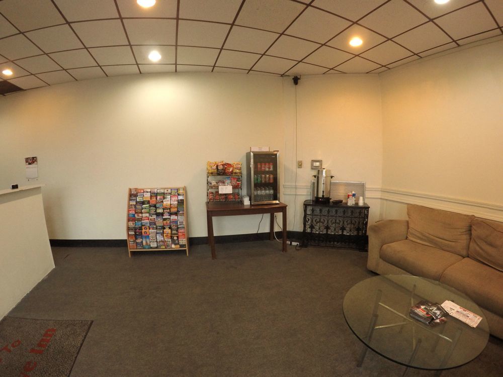 Motel 6 Sherman, Tx 外观 照片