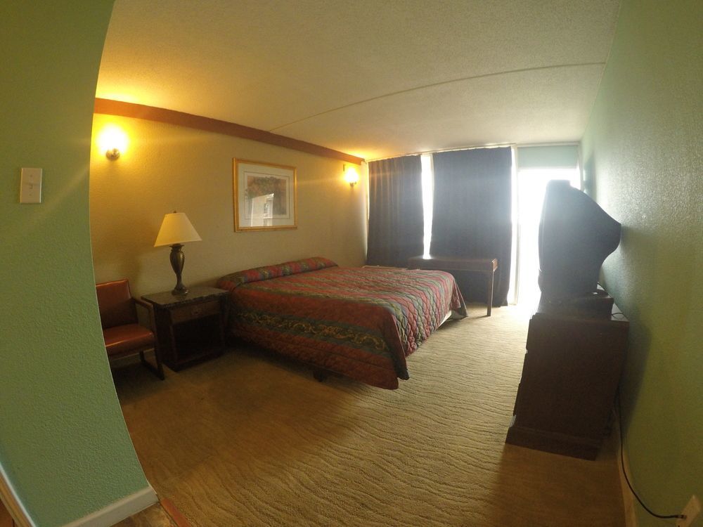 Motel 6 Sherman, Tx 外观 照片