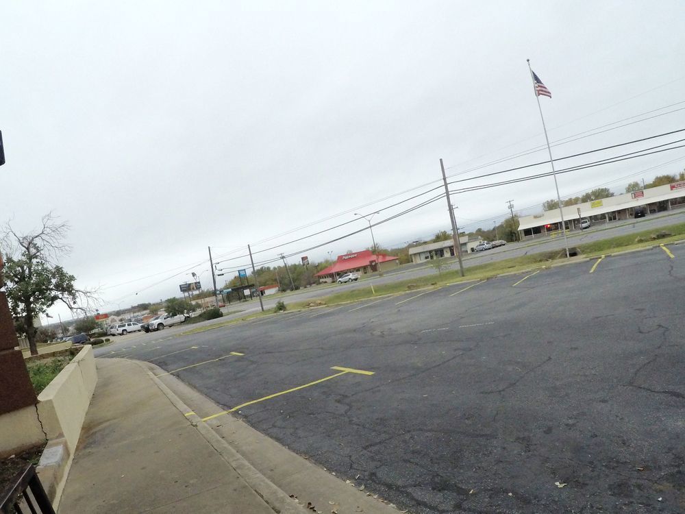 Motel 6 Sherman, Tx 外观 照片