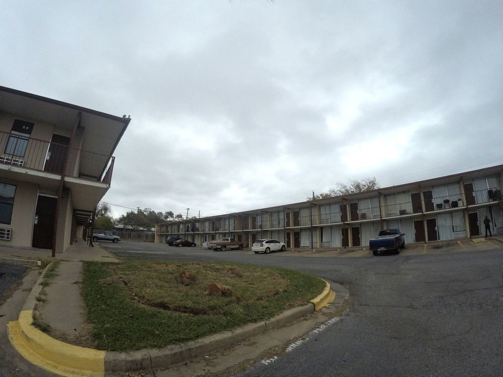 Motel 6 Sherman, Tx 外观 照片