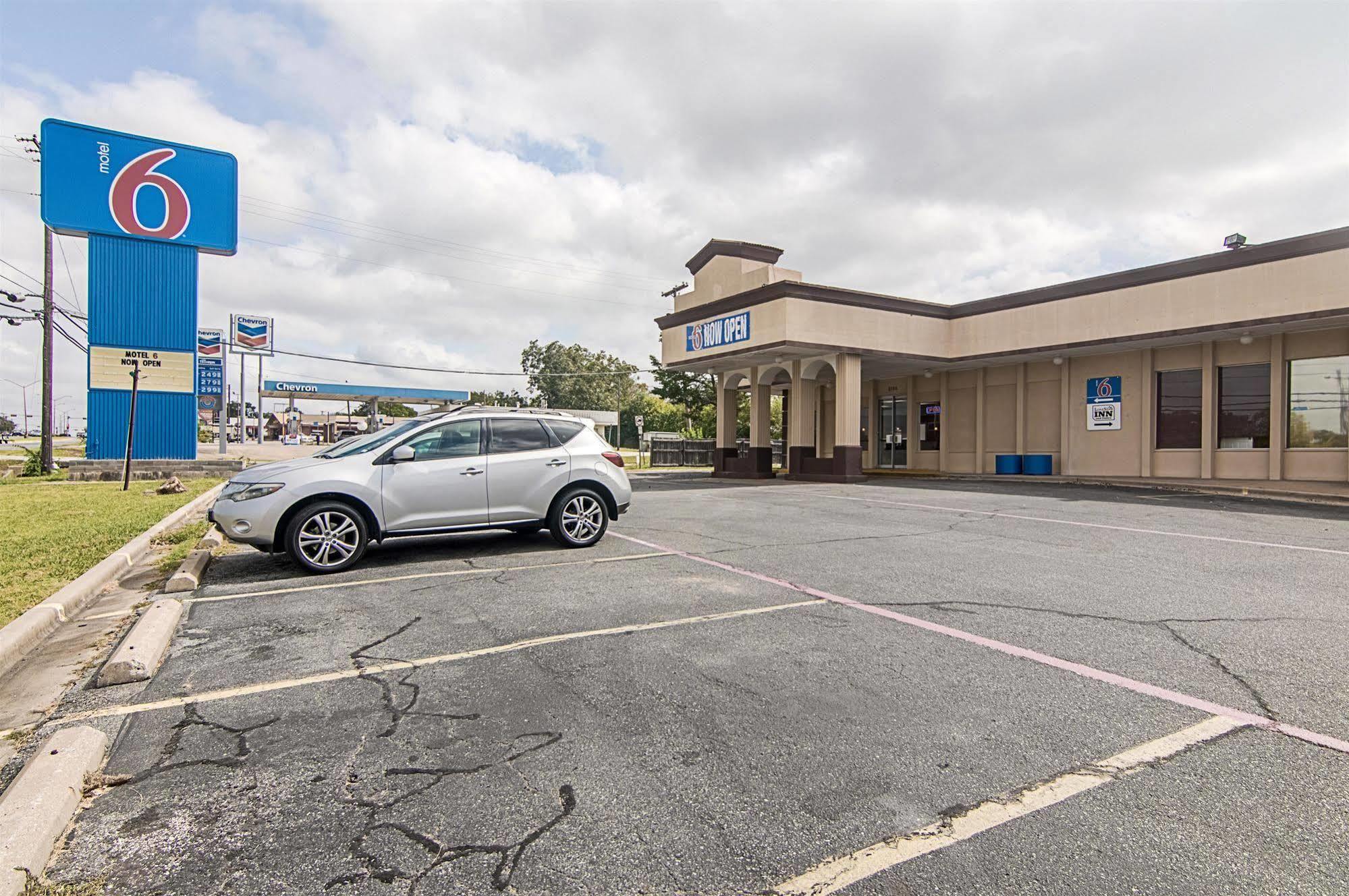 Motel 6 Sherman, Tx 外观 照片