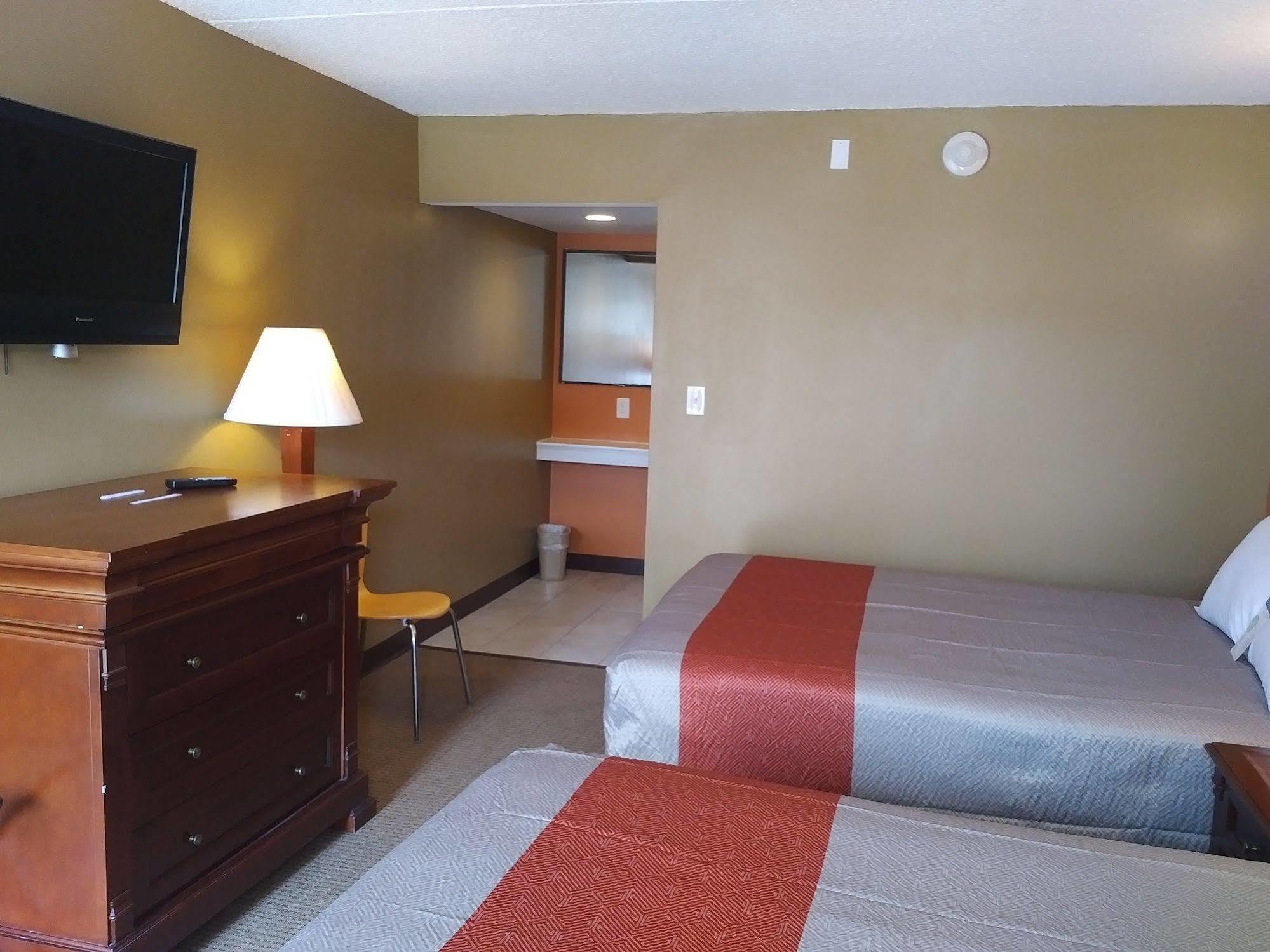 Motel 6 Sherman, Tx 外观 照片