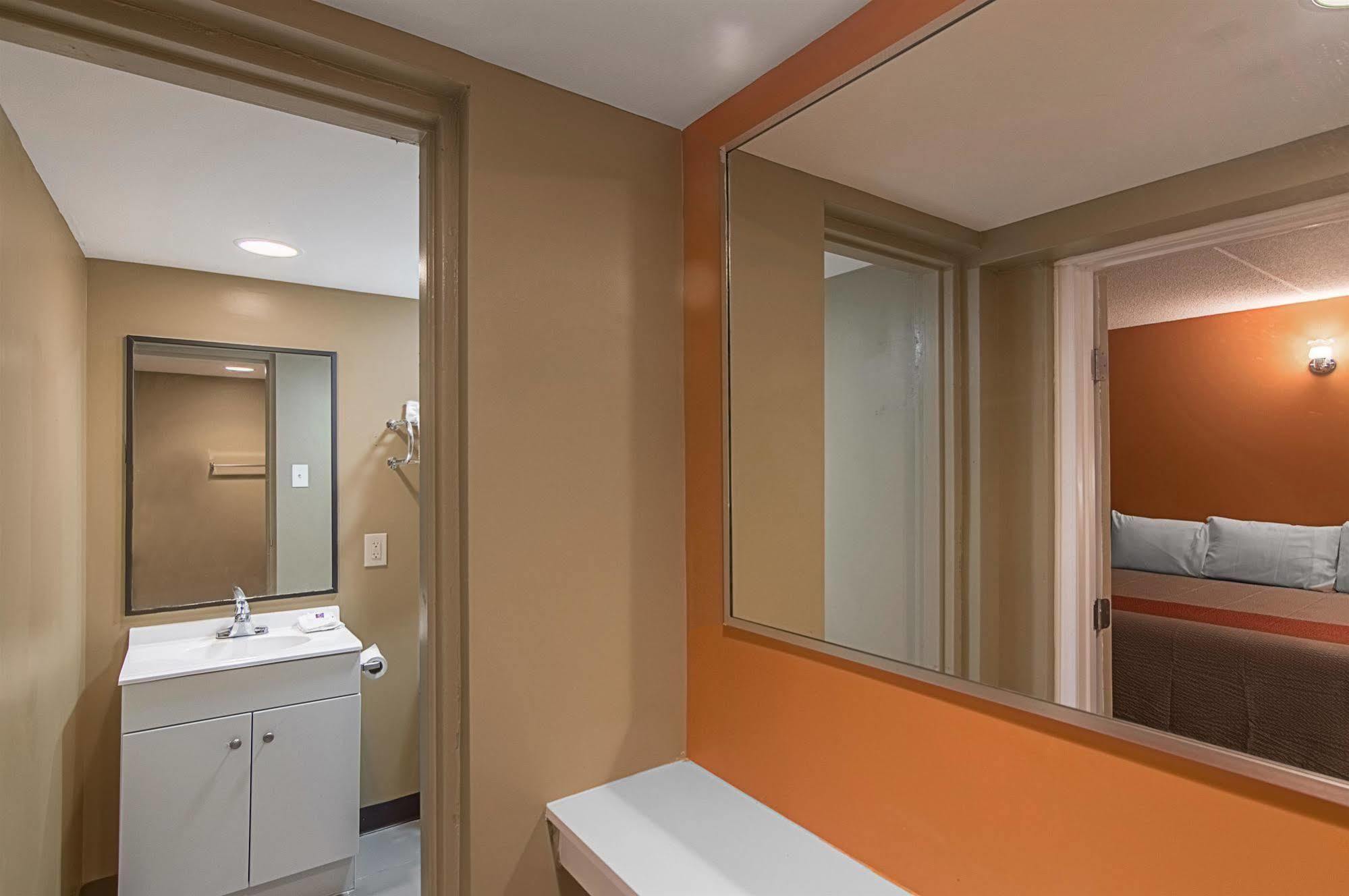 Motel 6 Sherman, Tx 外观 照片