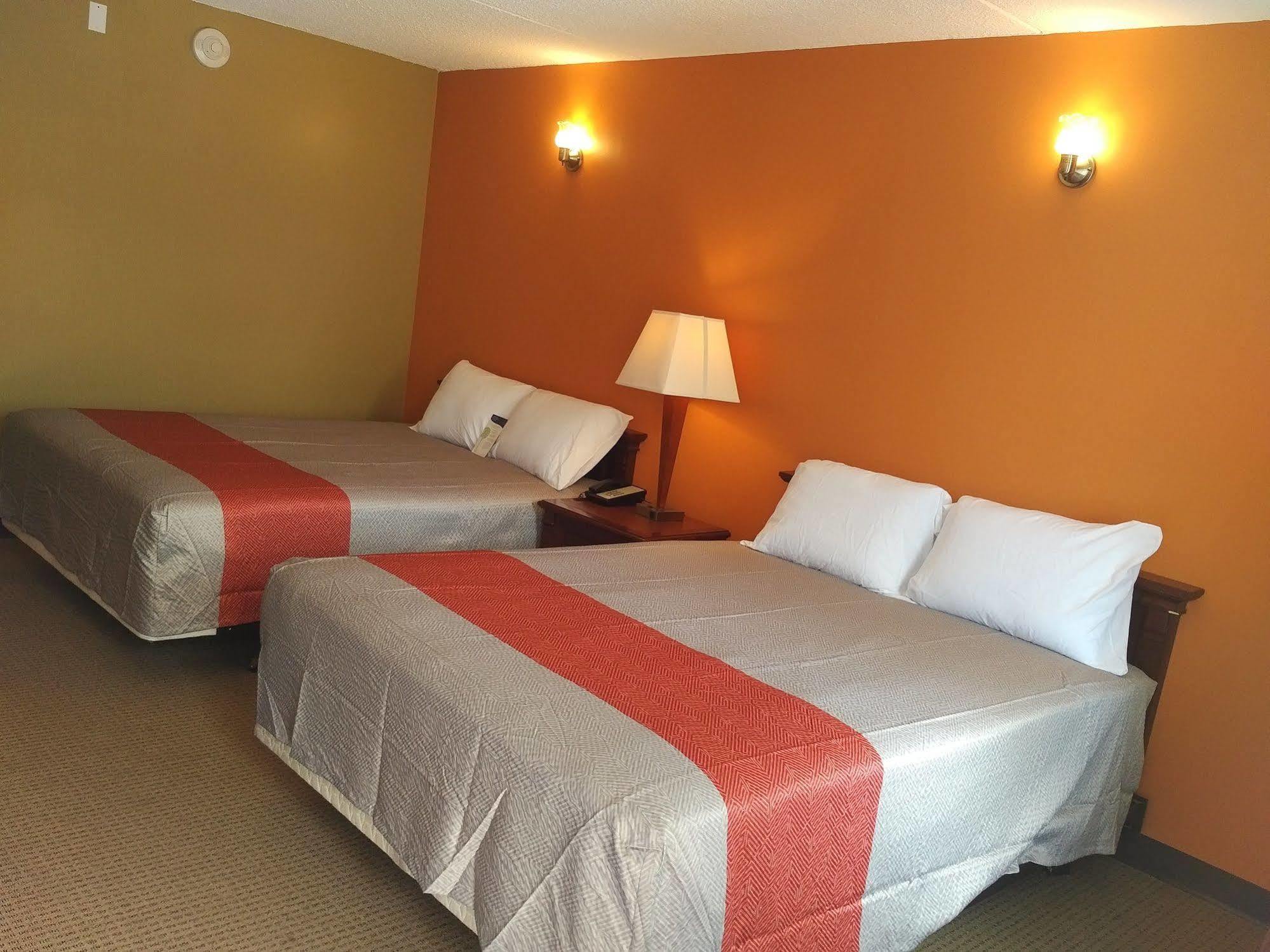 Motel 6 Sherman, Tx 外观 照片