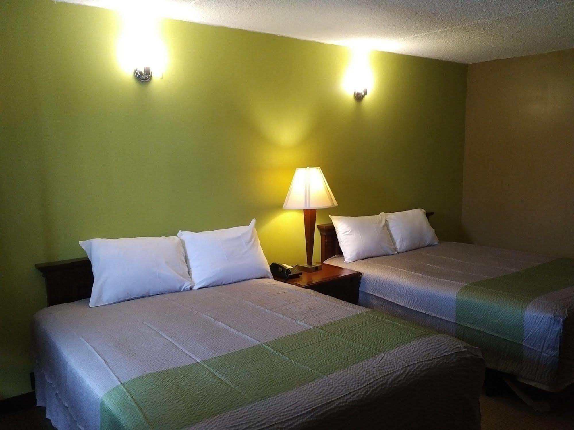 Motel 6 Sherman, Tx 外观 照片