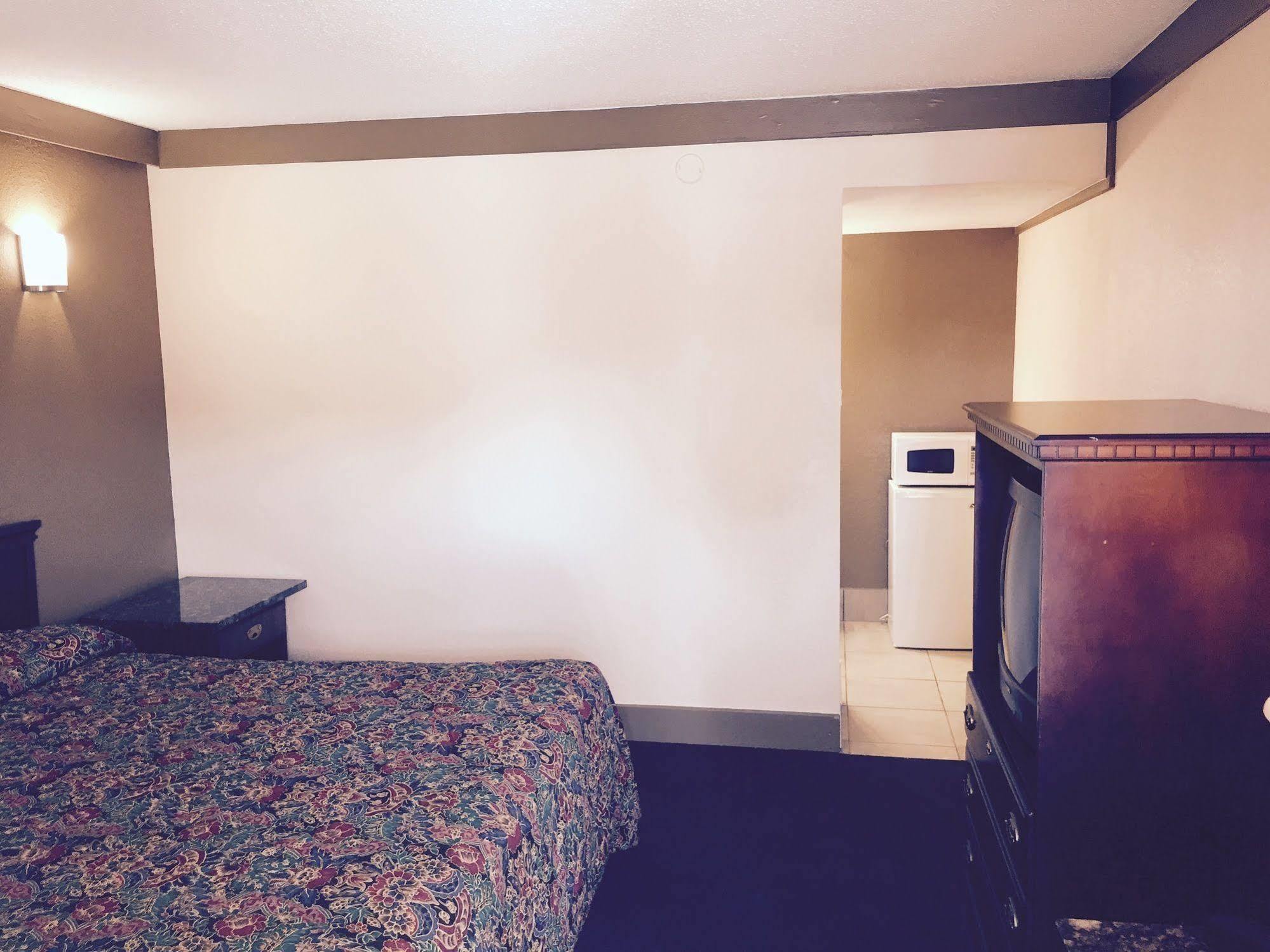Motel 6 Sherman, Tx 外观 照片