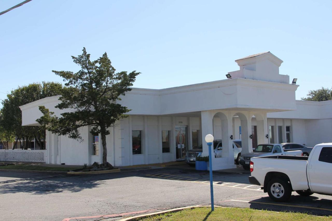 Motel 6 Sherman, Tx 外观 照片